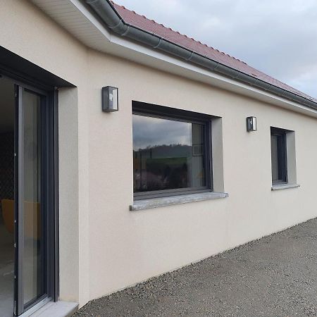 Gite *Jura Nature* Le Vernois Exterior foto